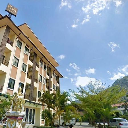 T.P. Place Hotel Phang-nga Exterior foto