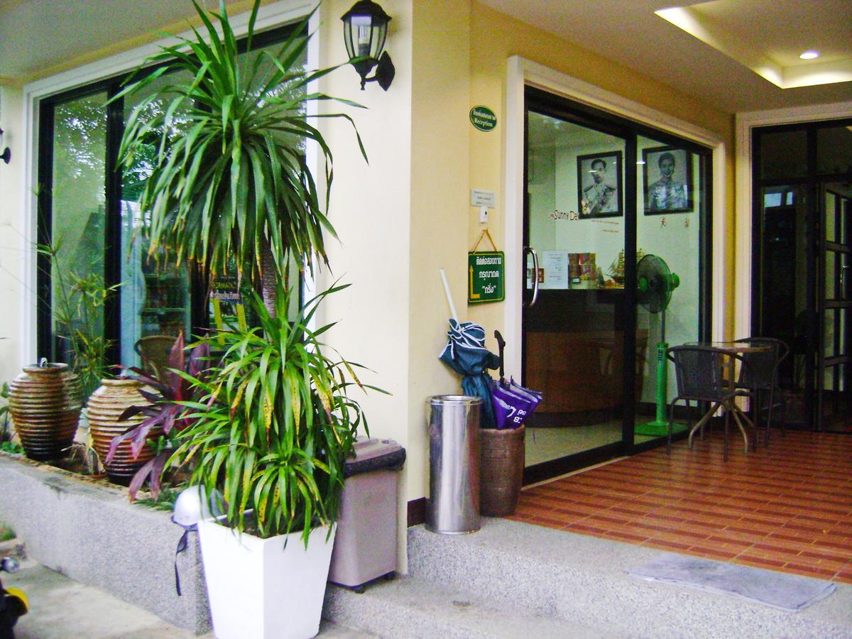 T.P. Place Hotel Phang-nga Exterior foto