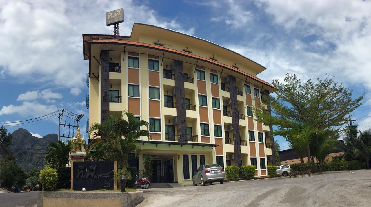 T.P. Place Hotel Phang-nga Exterior foto