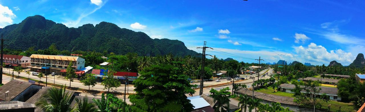 T.P. Place Hotel Phang-nga Exterior foto