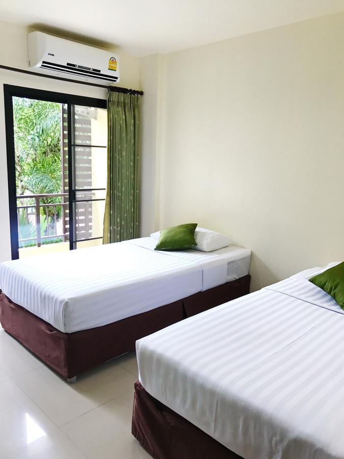 T.P. Place Hotel Phang-nga Exterior foto