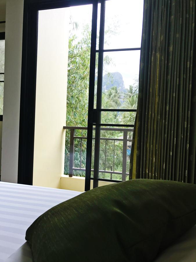 T.P. Place Hotel Phang-nga Exterior foto